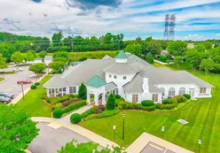 Clubhouse - 13,000 sq. ft.
