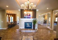 Clubhouse Interior