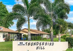 Community Entrance Sign
