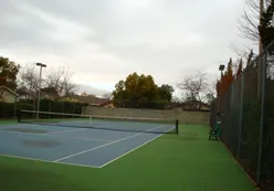 2 Tennis Courts