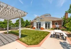Clubhouse - 3,500 Sq. Ft.