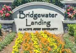 Community Entrance Sign