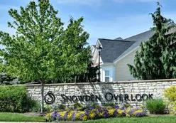 Community Entrance Sign