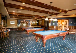Billiards Room