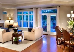 Open Floor Plans