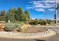 Community Entrance Sign