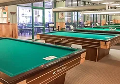 Billiards
