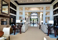 Clubhouse Lobby