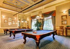 Billiards Room