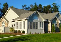 Low-Maintenance Homes