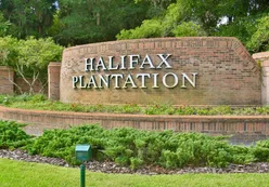 Community Entrance Sign
