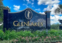 Community Entrance Sign