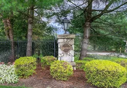 Community Entrance Sign