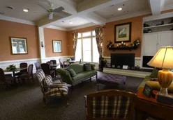 Community Lounge Area