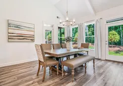 Model Dining Area