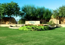 Community Entrance Sign
