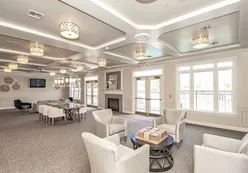 Clubhouse Lounge