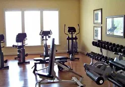 State-of-the-Art Fitness Center