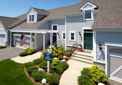 Low-Maintenance Homes
