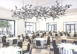 Event Spaces