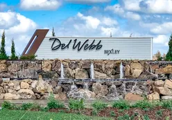 Community Entrance Sign