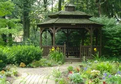 Scenic Walking Trails at Coleman Memorial Park