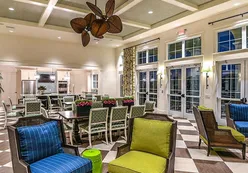 Clubhouse Lounge