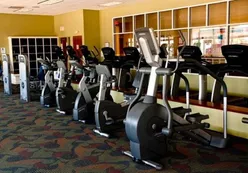 State-of-the-Art Fitness Center