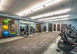 Fitness Center & Yoga Studio