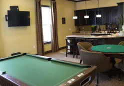 Billiards Table