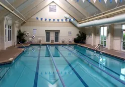 Indoor Lap Pool
