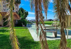 Shuffleboard Courts