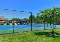 Tennis Courts
