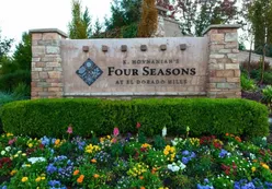 Community Entrance Sign
