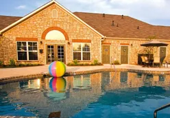 Clubhouse & Outdoor Pool