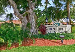 Community Entrance Sign