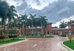 Community Entrance
