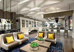 Clubhouse Interior