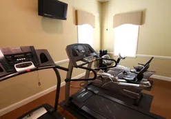 Exercise Room