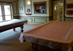 Billiards Room
