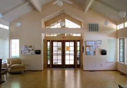 Clubhouse Interior
