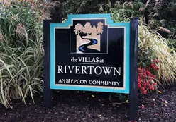 Community Entrance Sign
