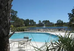 Resort-Style Pool