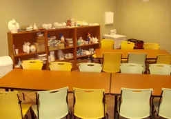 Arts & Crafts Studio