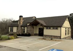 Two-Story Clubhouse