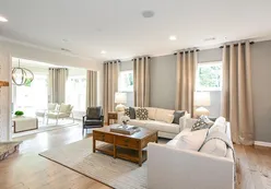 Model Living Room