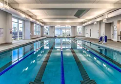 Indoor Lap Pool