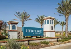 Community Entrance Sign