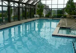 Indoor Pool & Spa