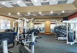 State-of-the-Art Fitness Center